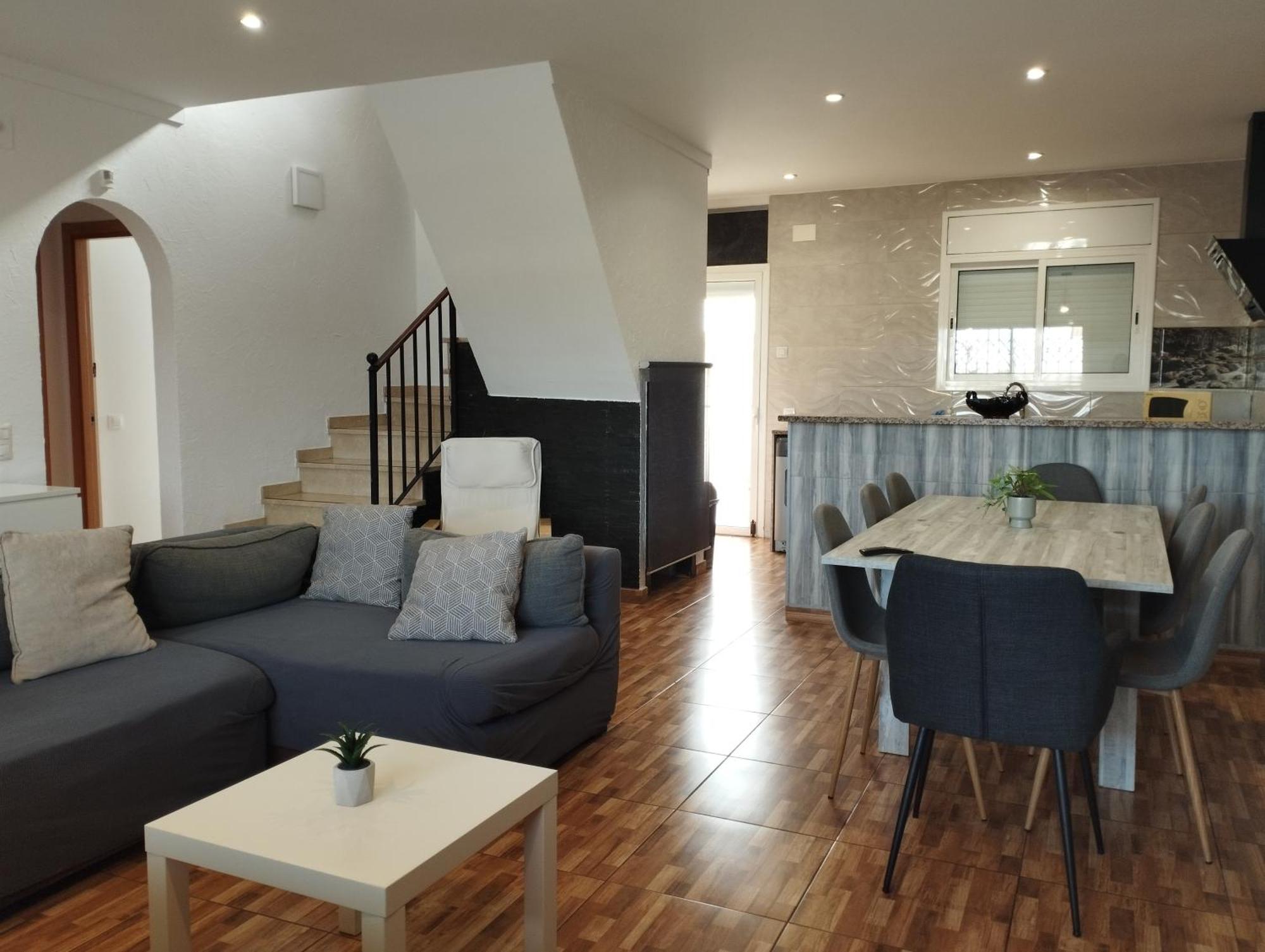 Casa Puigmal Empuriabrava Villa Dış mekan fotoğraf