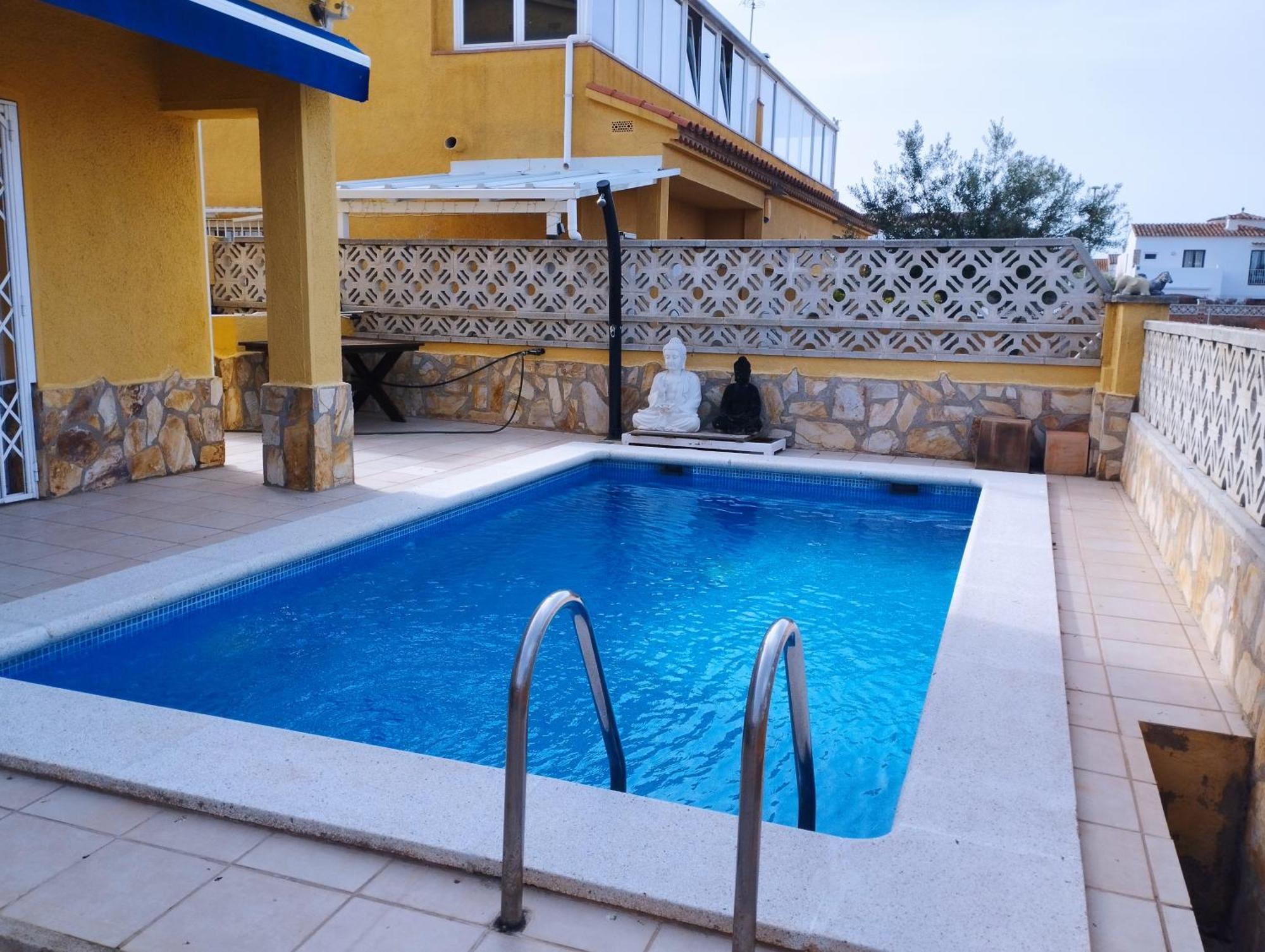 Casa Puigmal Empuriabrava Villa Dış mekan fotoğraf