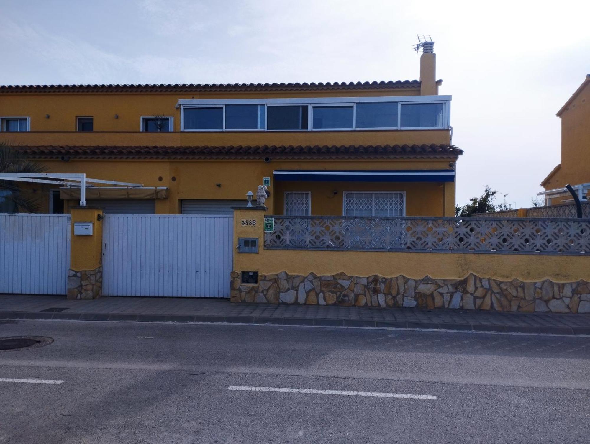 Casa Puigmal Empuriabrava Villa Dış mekan fotoğraf