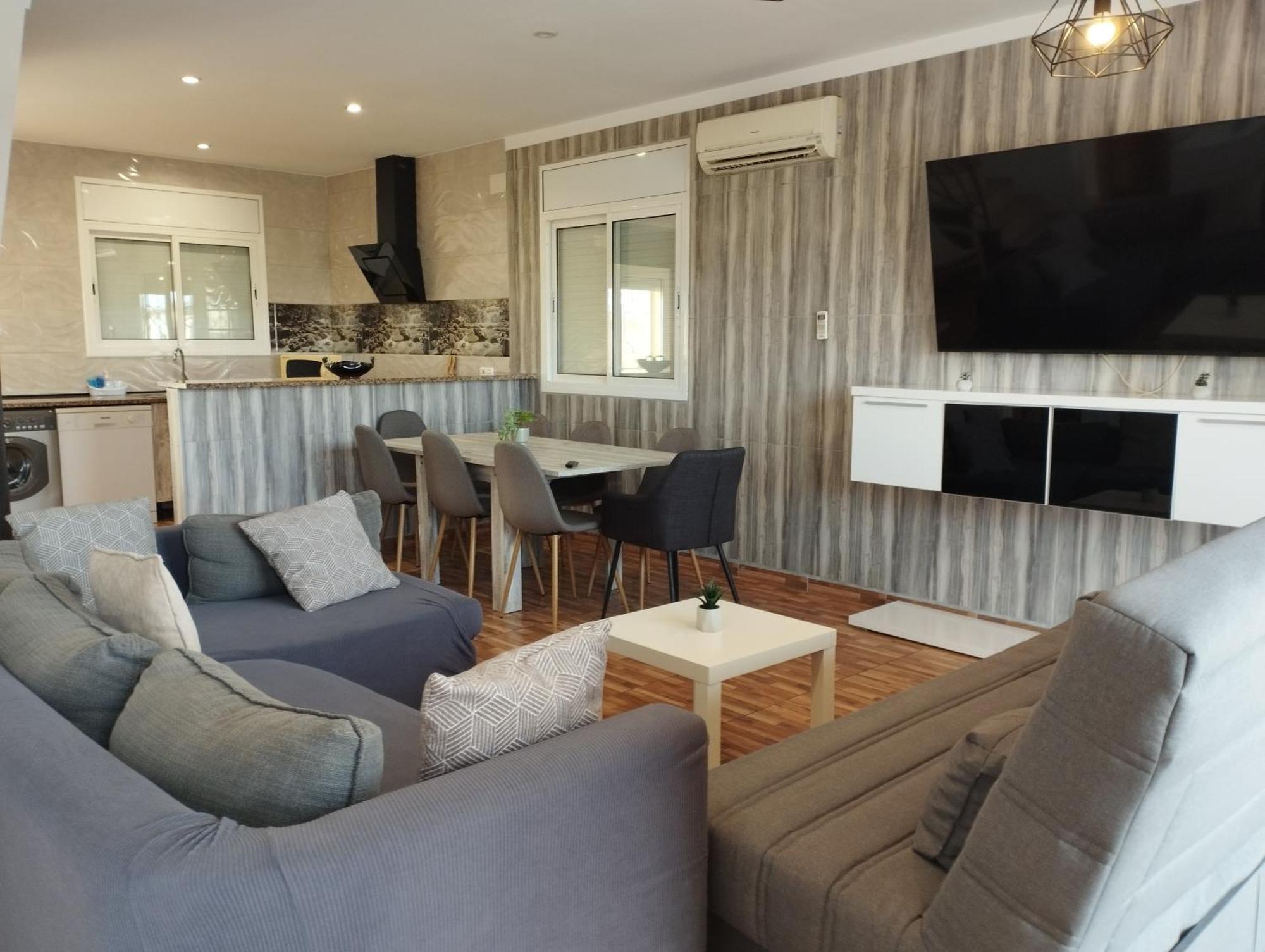 Casa Puigmal Empuriabrava Villa Dış mekan fotoğraf
